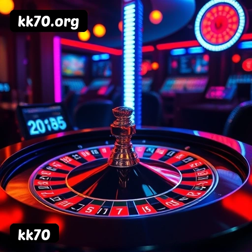 Jogos de Mesa Premium kk70 - Blackjack, Roleta, Baccarat