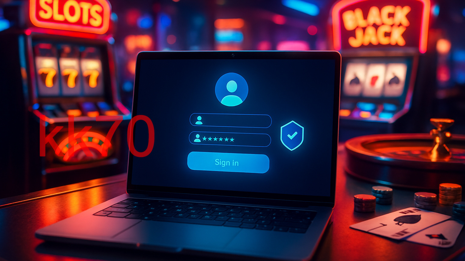 Benefícios do Login