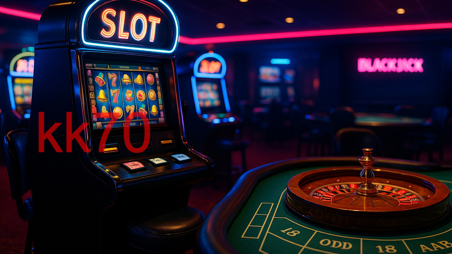 Benefícios dos Slots