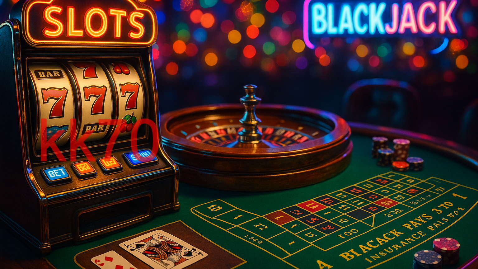 Slots Festivos